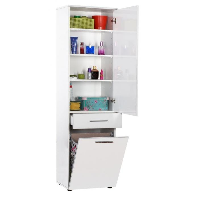 Diamond I Multi-Purpose Furniture With Loop For Accessories, Cupboard & Drawer
