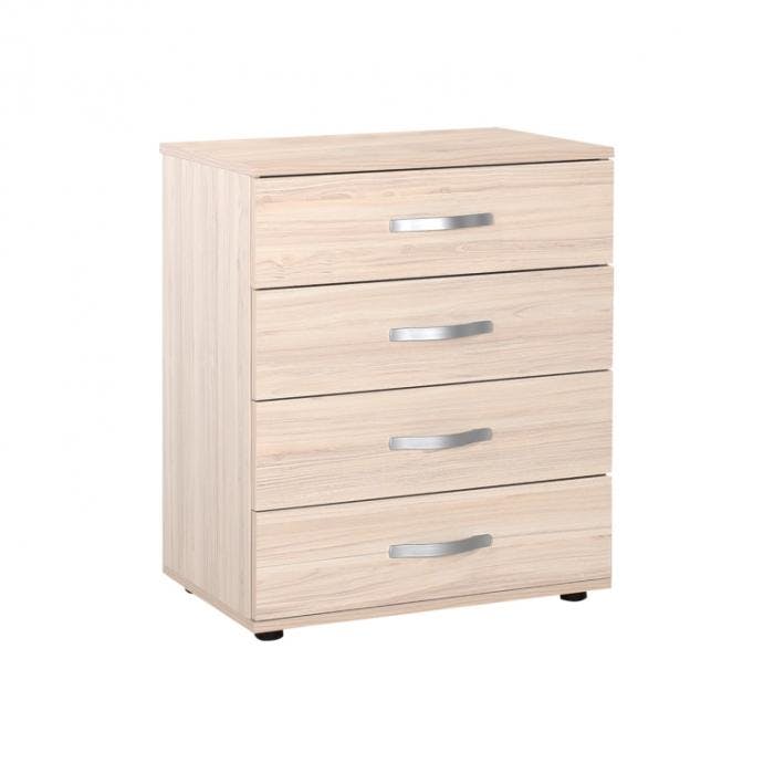 Dynamic Cabinet With 4 Drawers